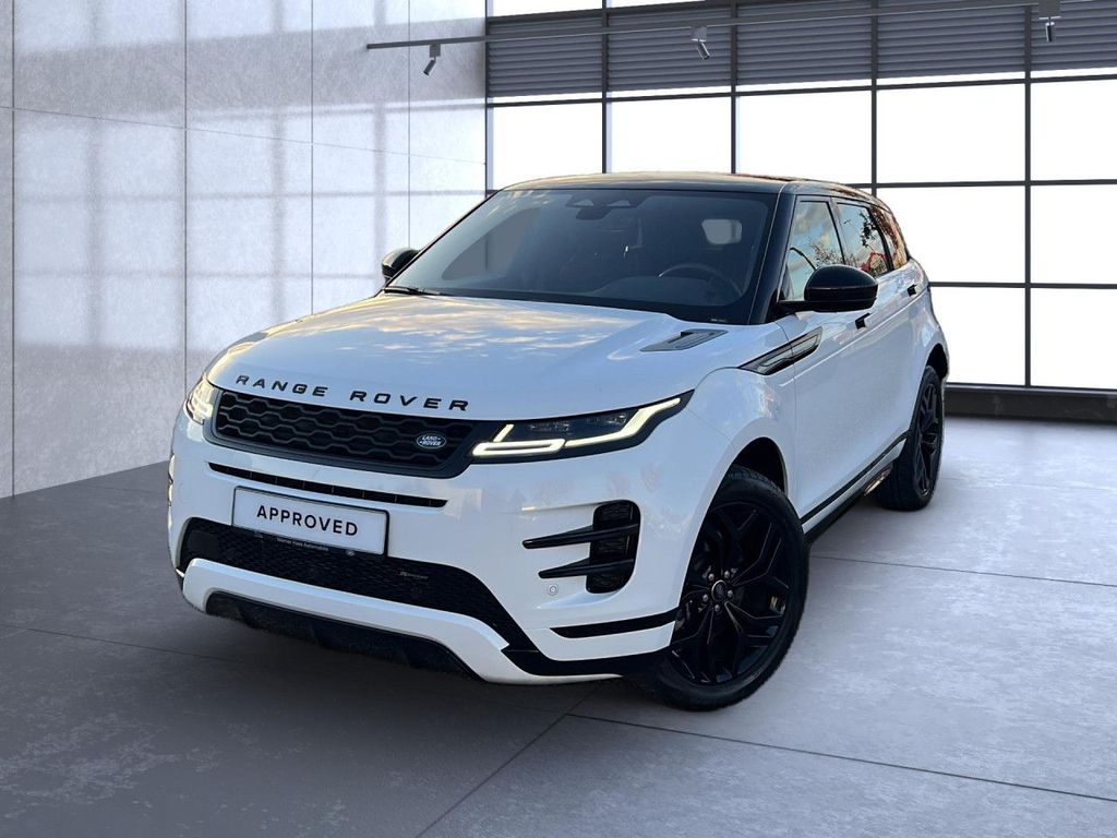 Land Rover Range Rover Evoque 2022