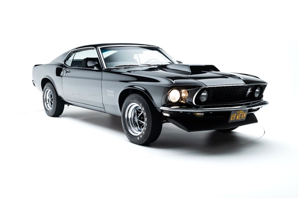 Ford Mustang 1969