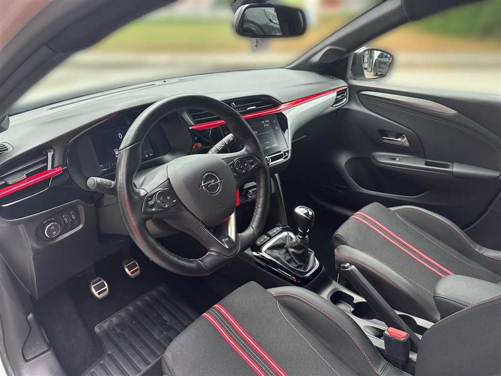 Opel Corsa 2022