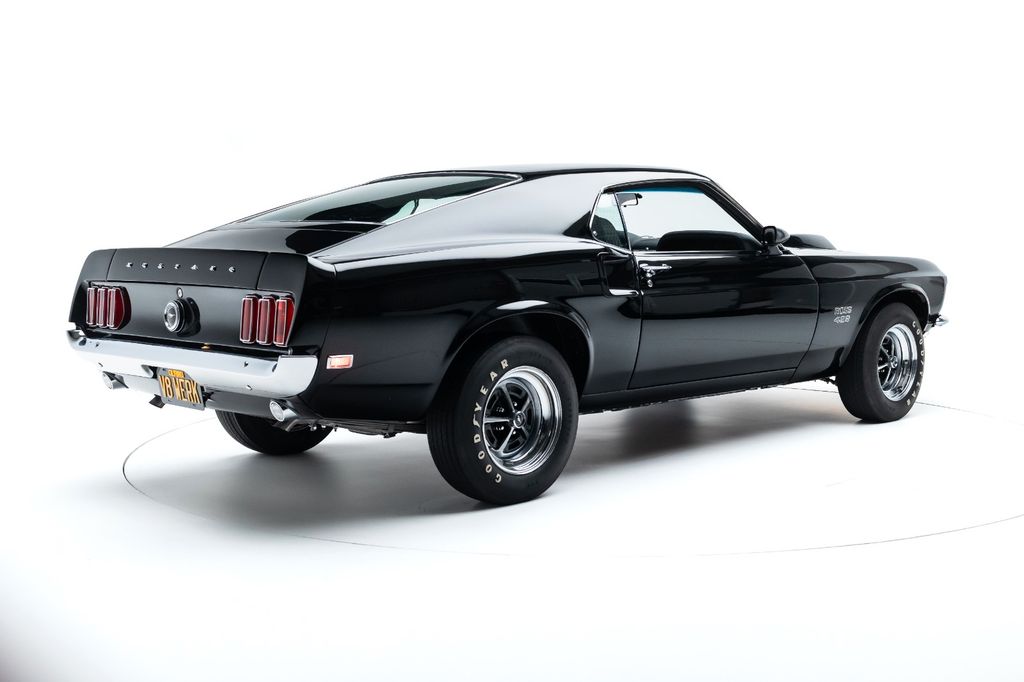 Ford Mustang 1969