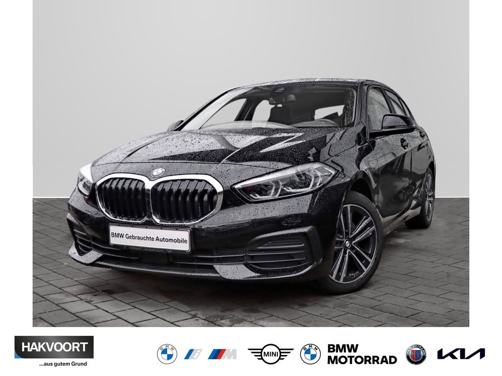 BMW 118 2023