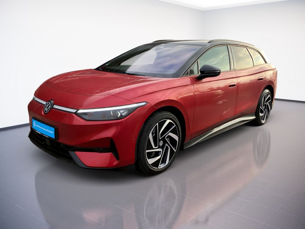 Volkswagen ID.7 2025