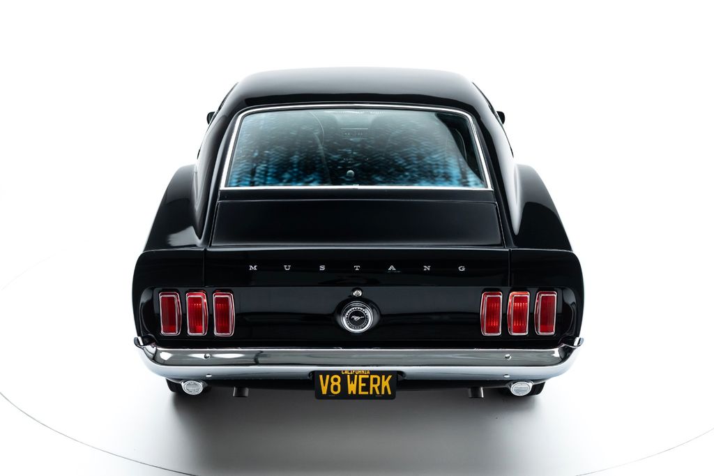 Ford Mustang 1969
