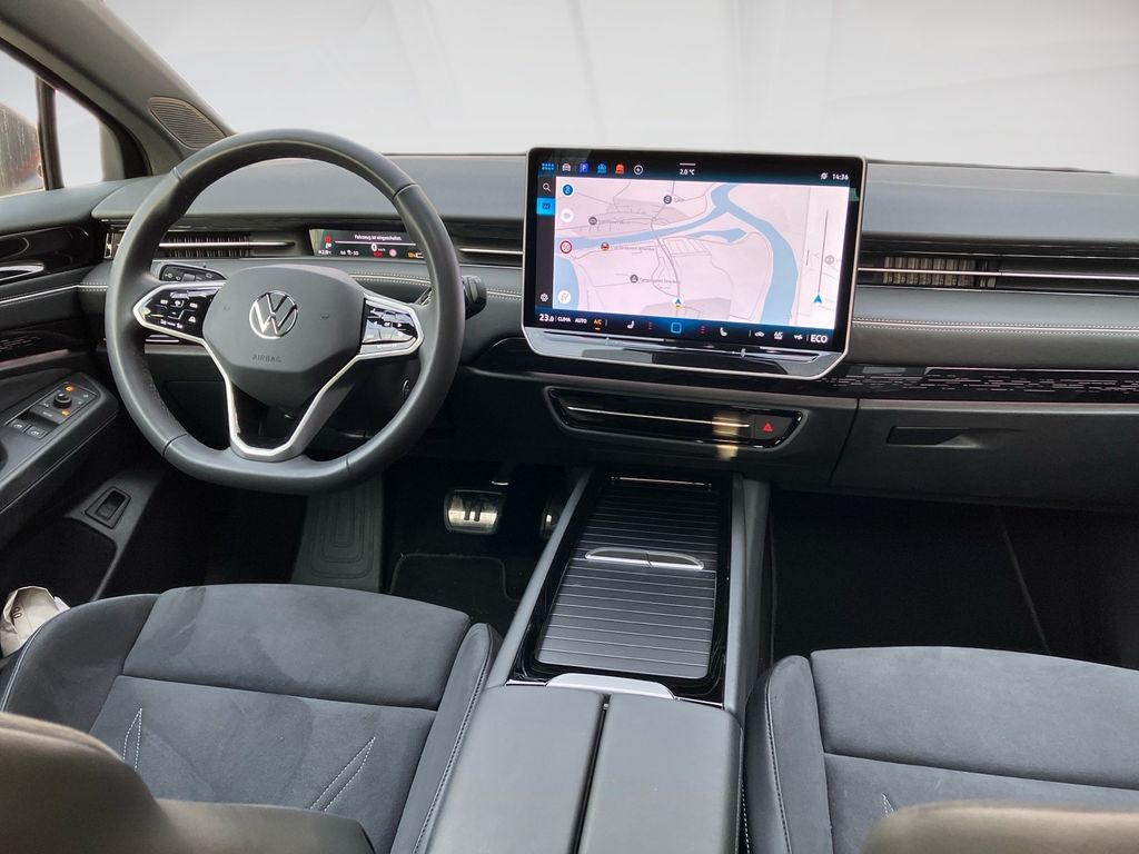 Volkswagen ID.7 2025