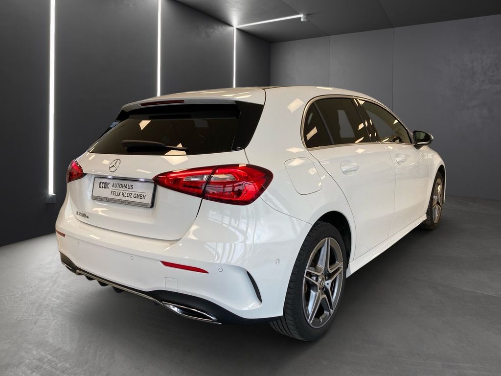 Mercedes-Benz A 250 2022