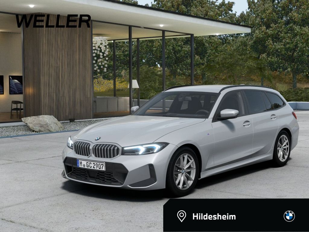 BMW 330 2025