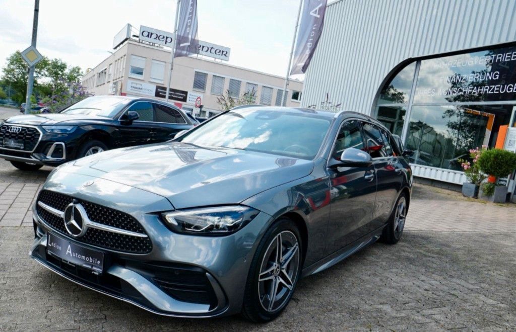 Mercedes-Benz C 220 2022
