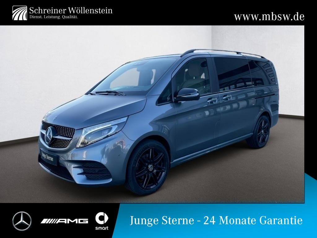 Mercedes-Benz V 300 2021