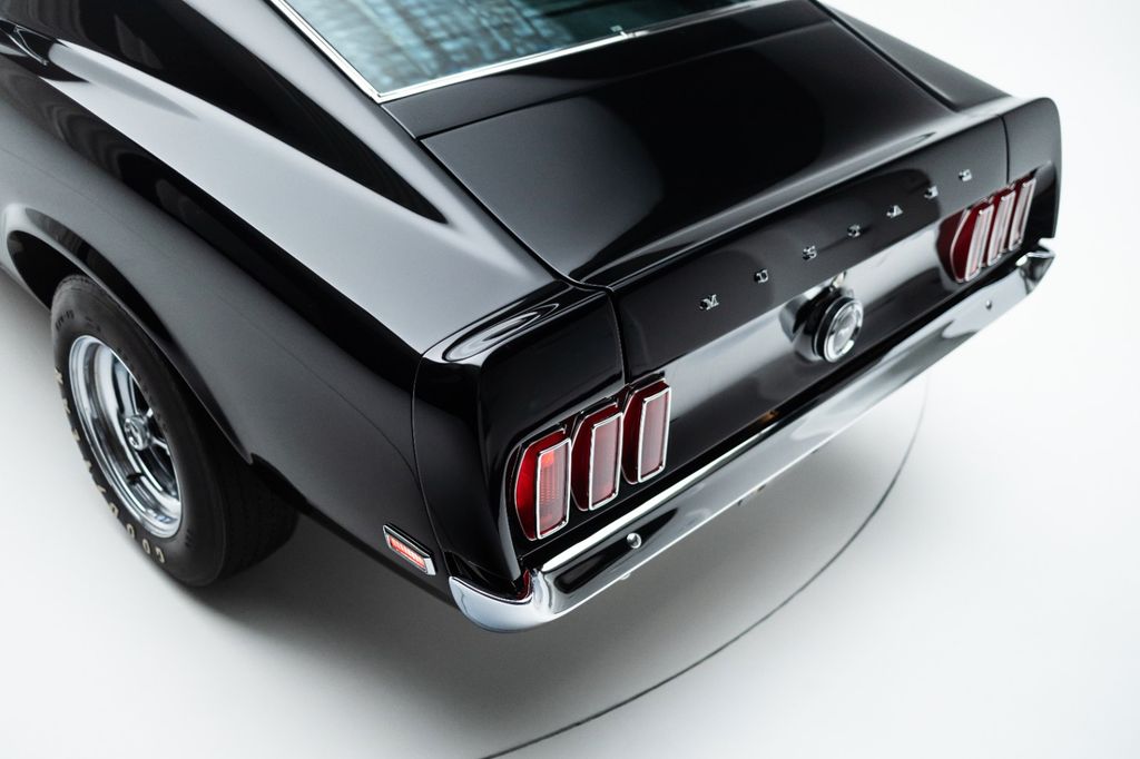 Ford Mustang 1969