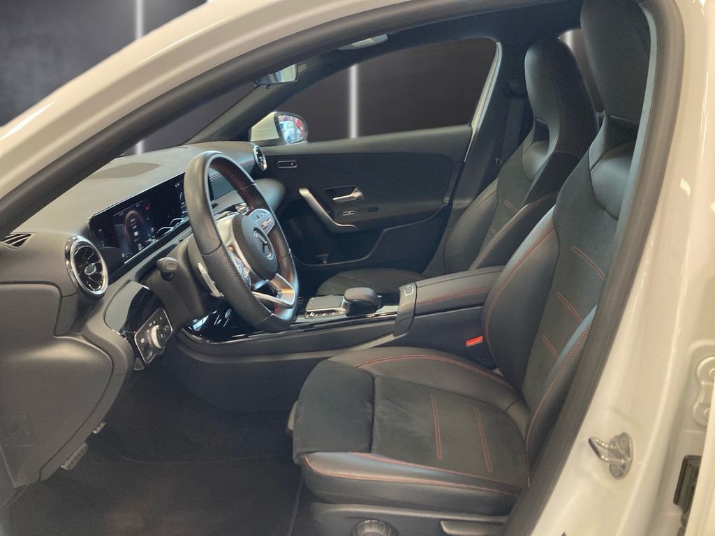 Mercedes-Benz A 250 2022