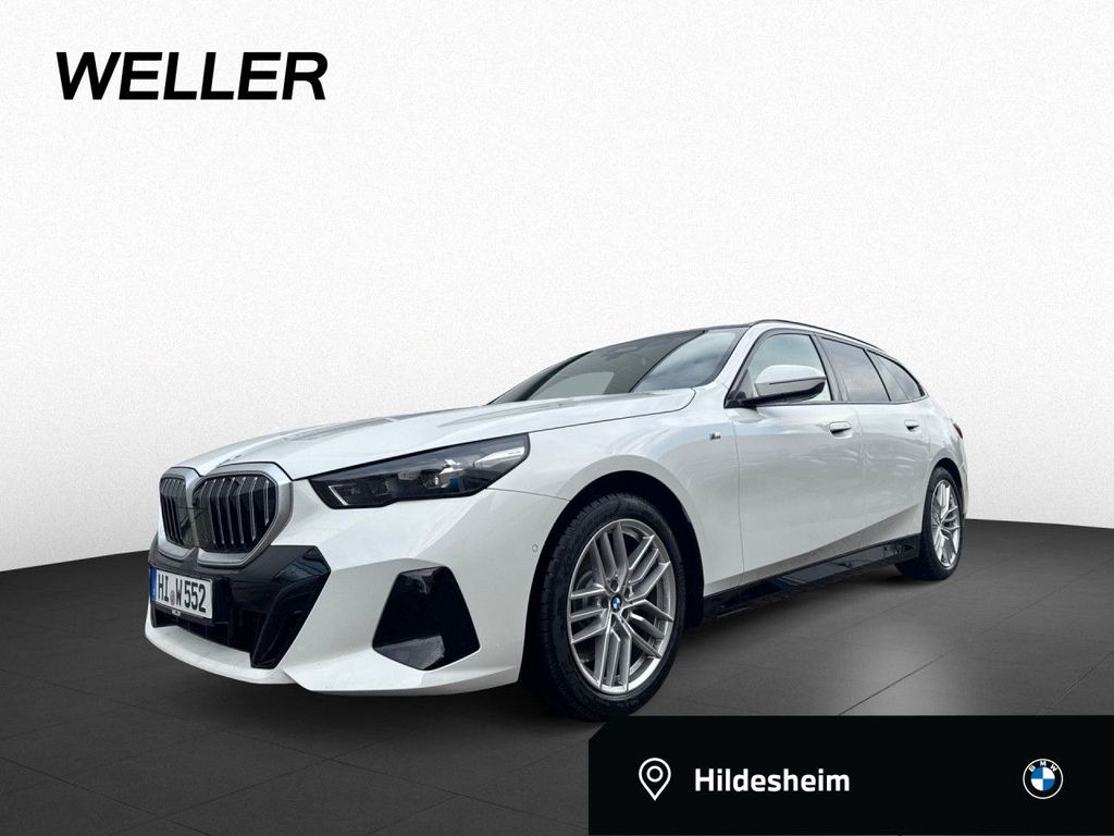 BMW 520 2025