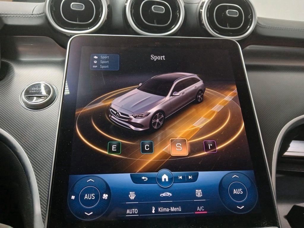 Mercedes-Benz C 220 2022