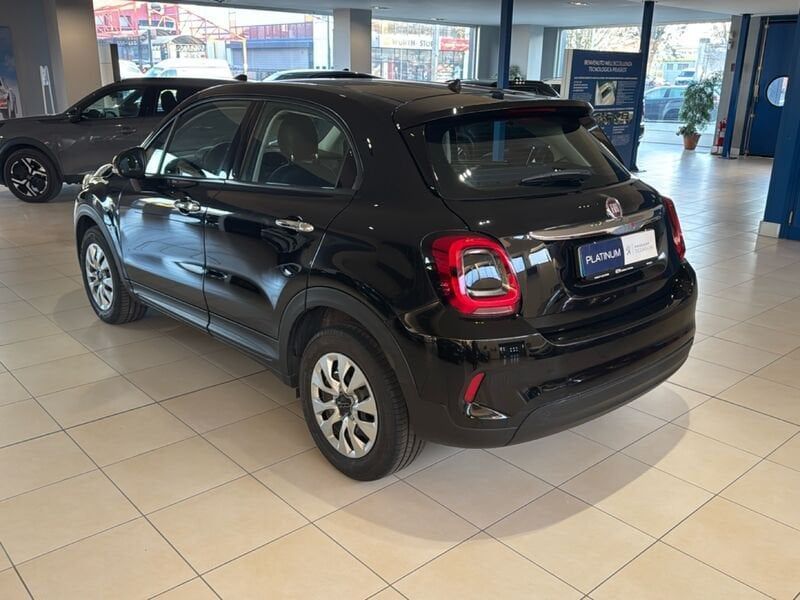 Fiat 500X 2021