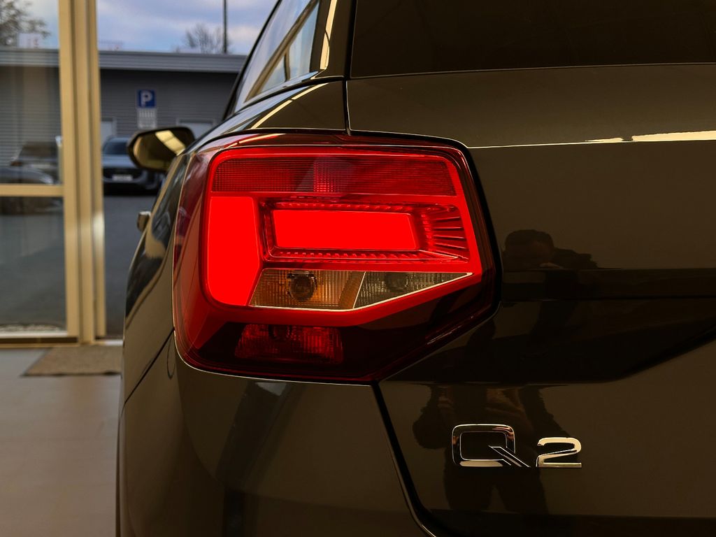 Audi Q2 2024