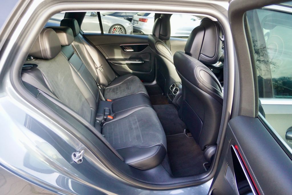 Mercedes-Benz C 220 2022