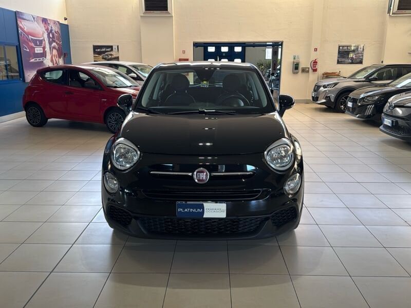 Fiat 500X 2021