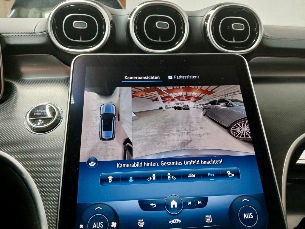 Mercedes-Benz C 220 2022