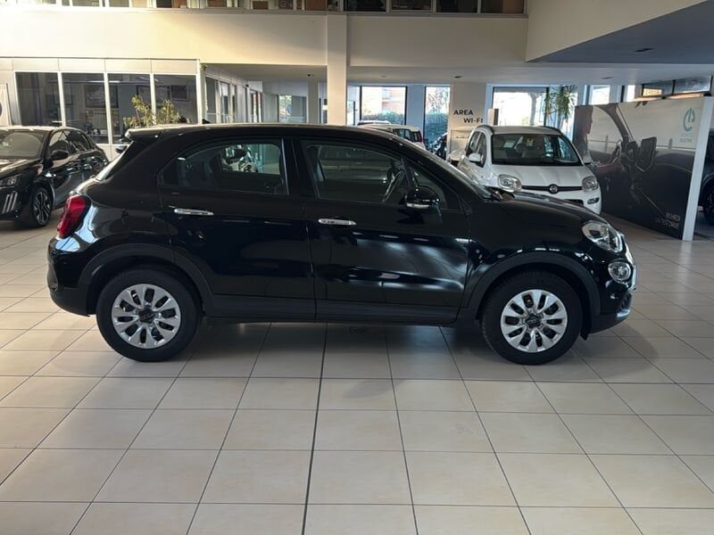 Fiat 500X 2021