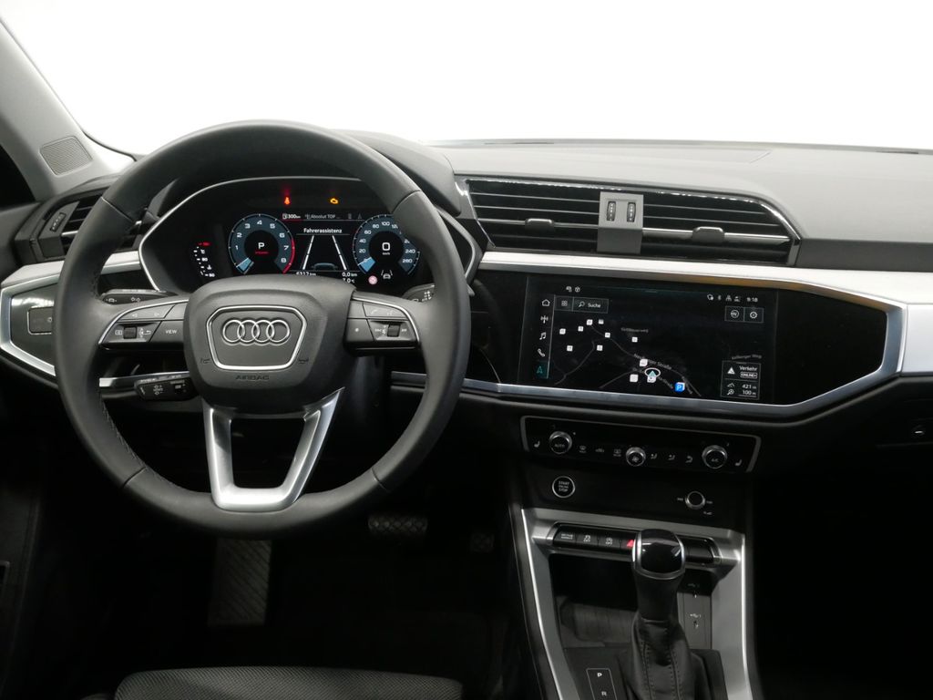Audi Q3 2025