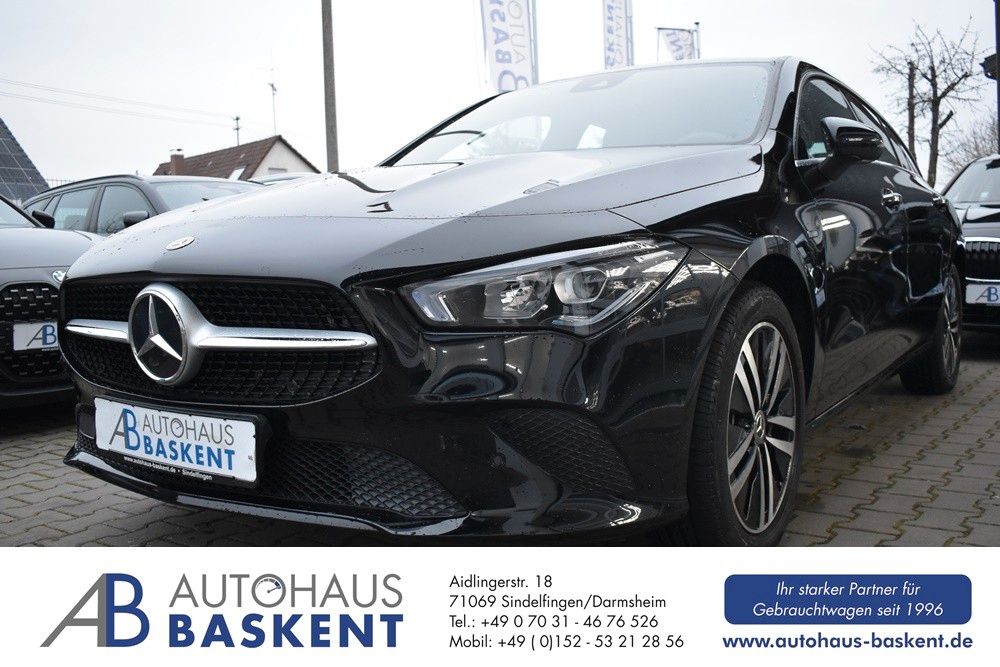 Mercedes-Benz CLA 250 Shooting Brake 2021