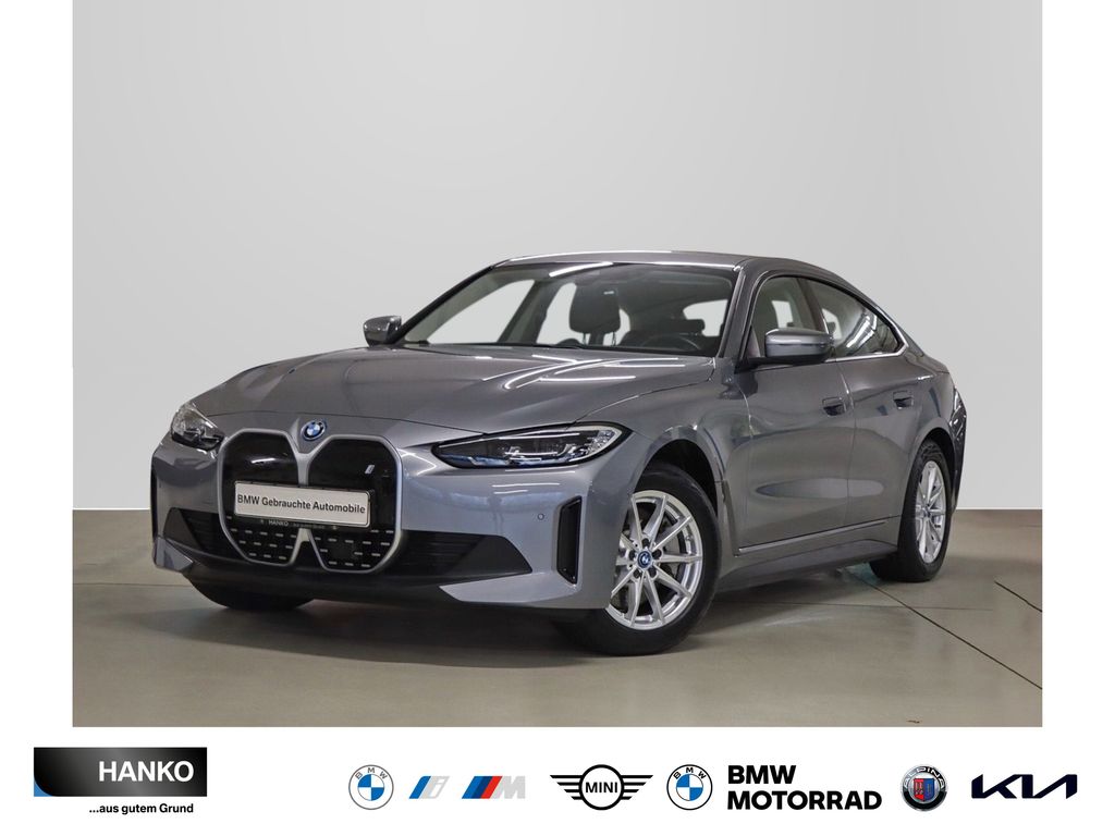 BMW i4 2022