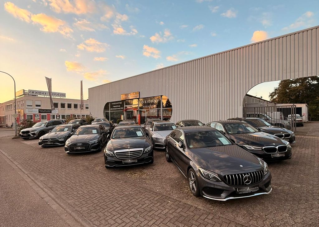 Mercedes-Benz C 220 2022