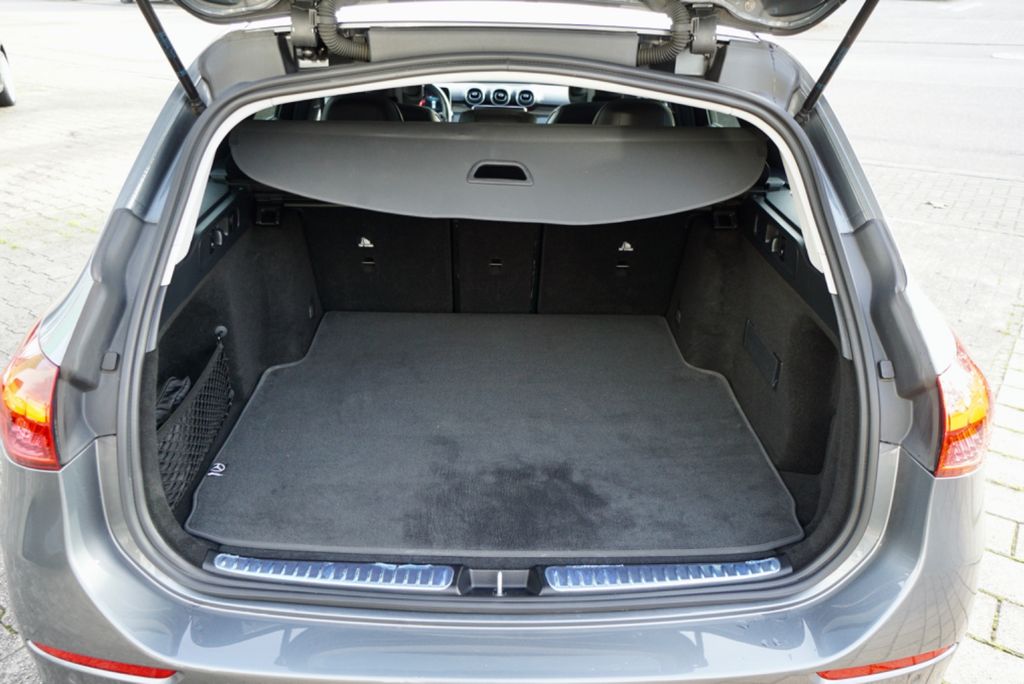 Mercedes-Benz C 220 2022