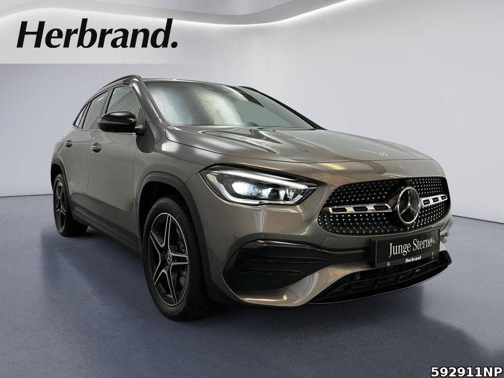 Mercedes-Benz GLA 250 2022