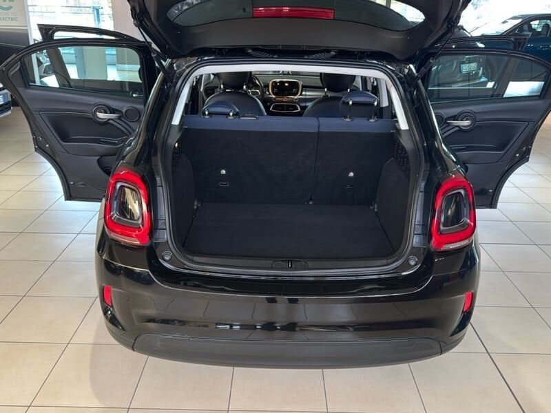 Fiat 500X 2021