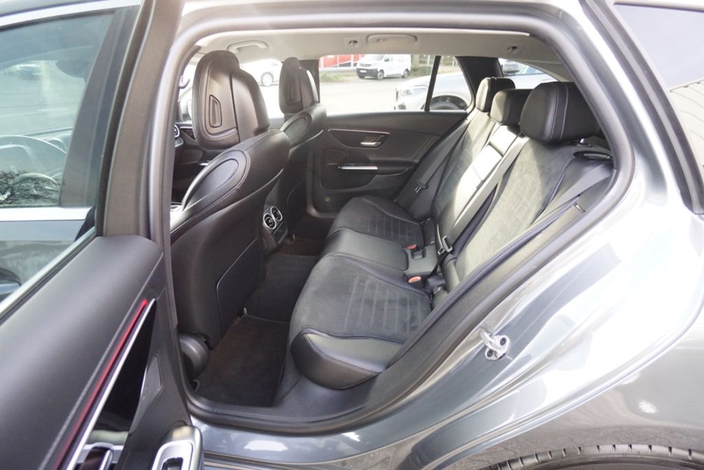 Mercedes-Benz C 220 2022