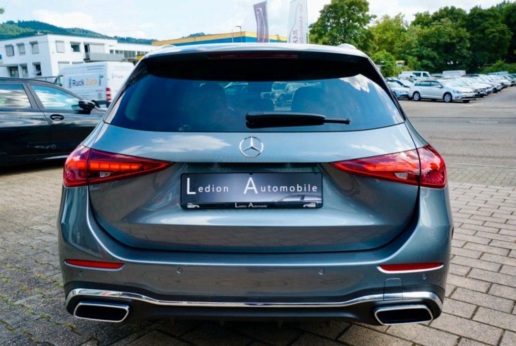 Mercedes-Benz C 220 2022
