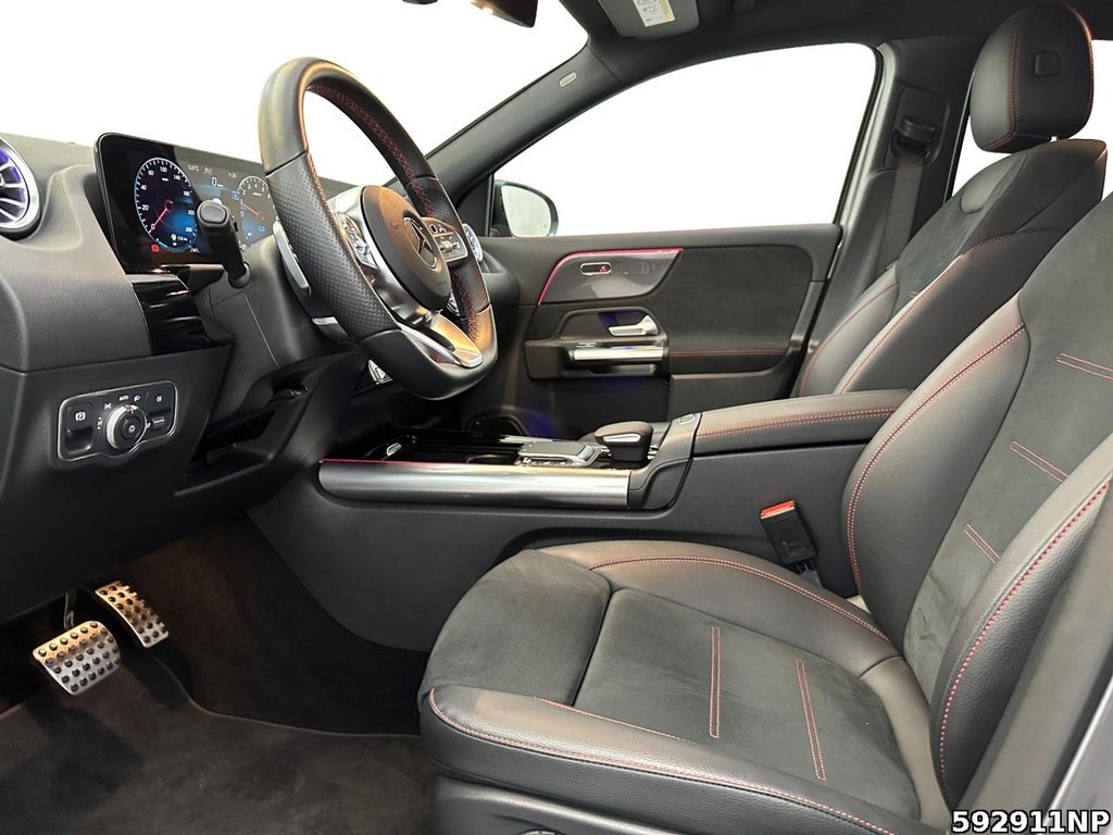 Mercedes-Benz GLA 250 2022