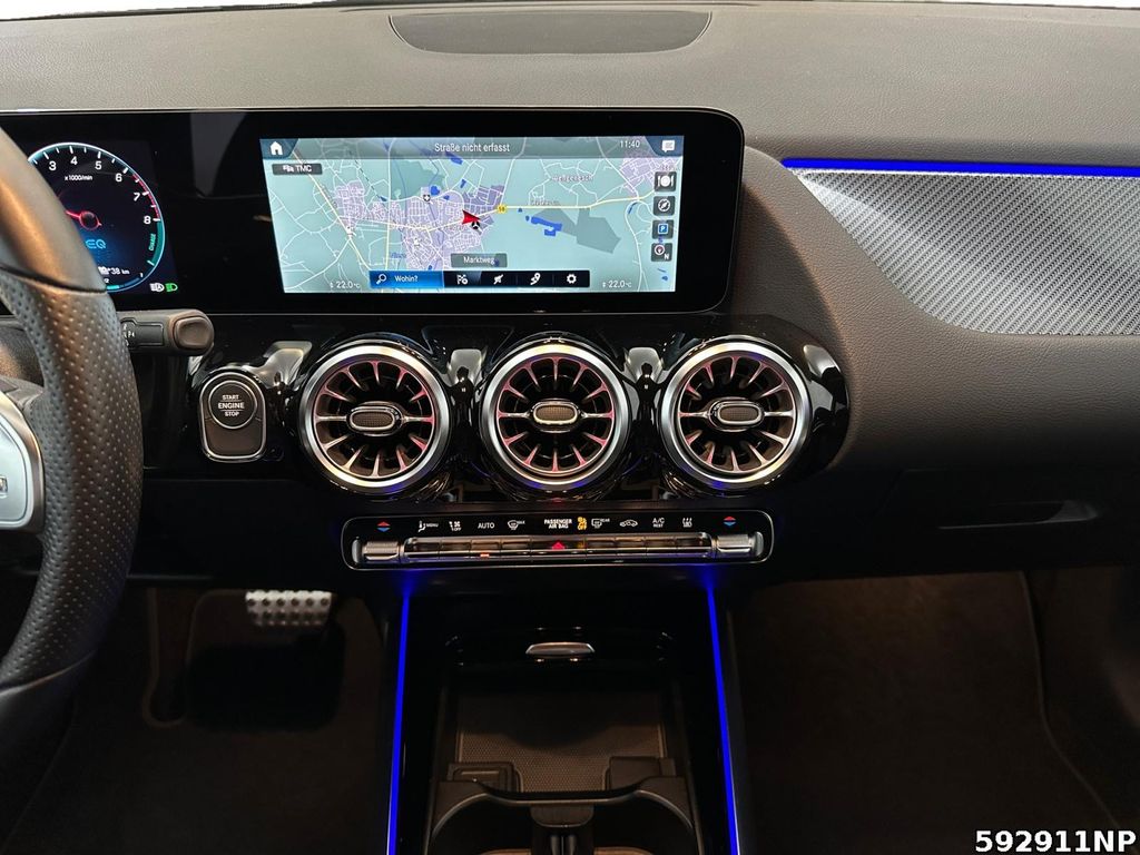 Mercedes-Benz GLA 250 2022