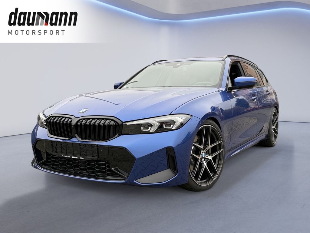 BMW 330 2025