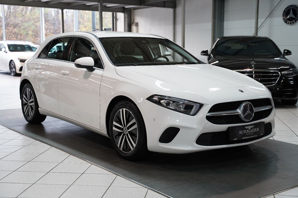 Mercedes-Benz A 180 2022