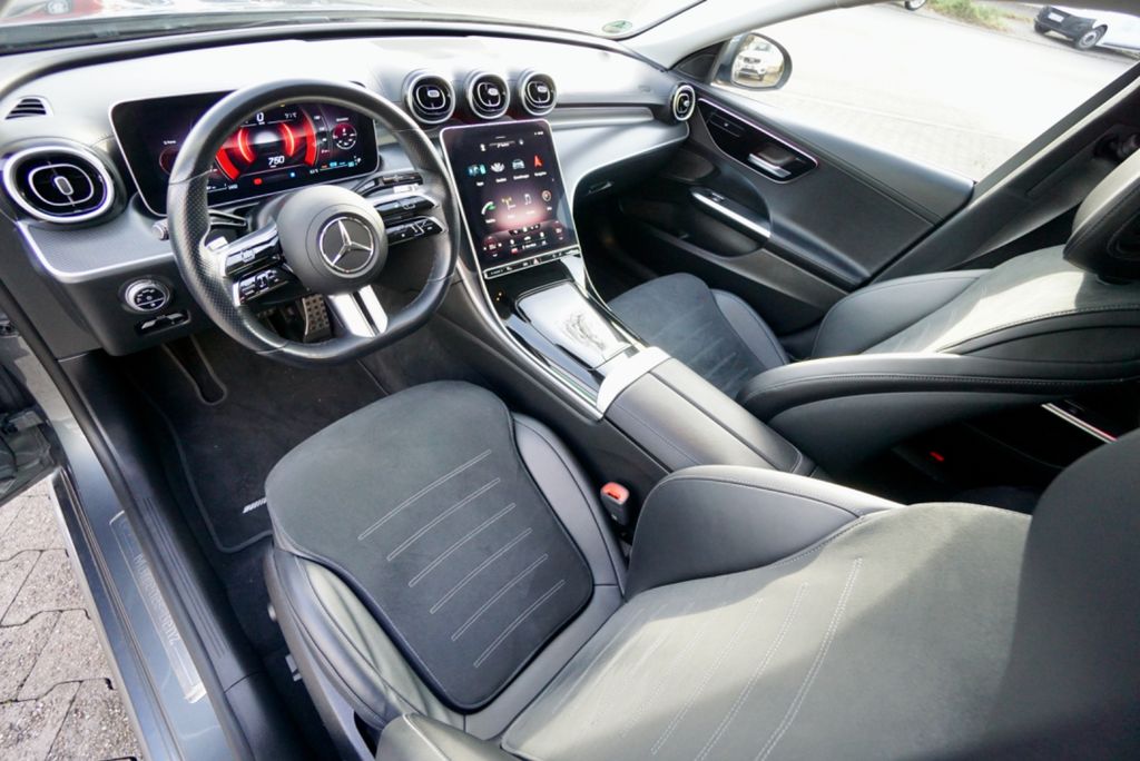 Mercedes-Benz C 220 2022