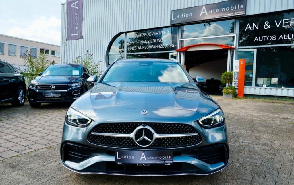 Mercedes-Benz C 220 2022