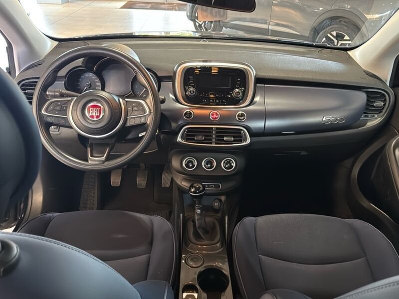 Fiat 500X 2021