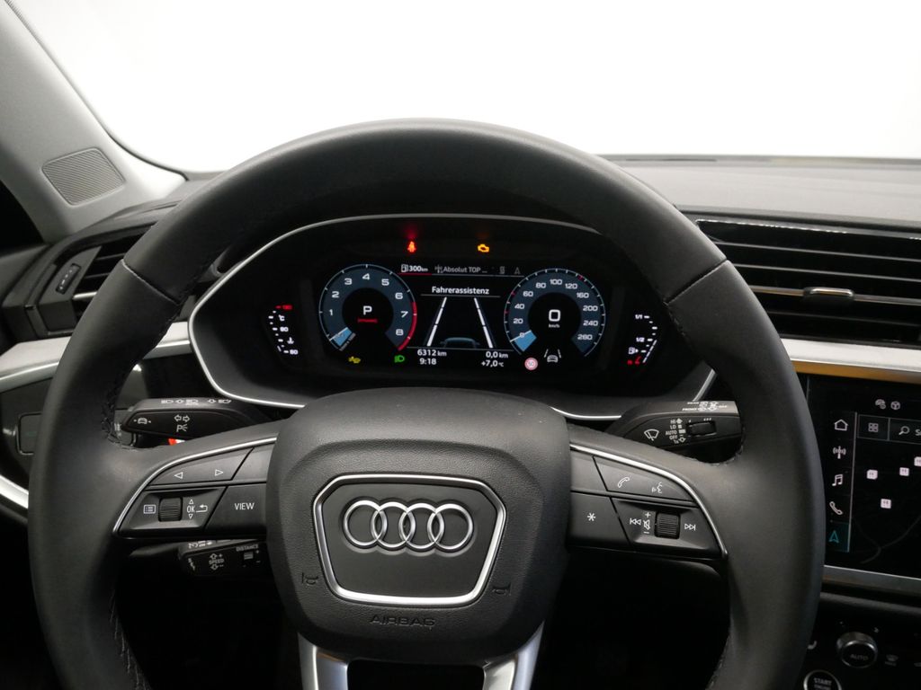 Audi Q3 2025