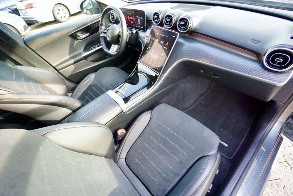 Mercedes-Benz C 220 2022