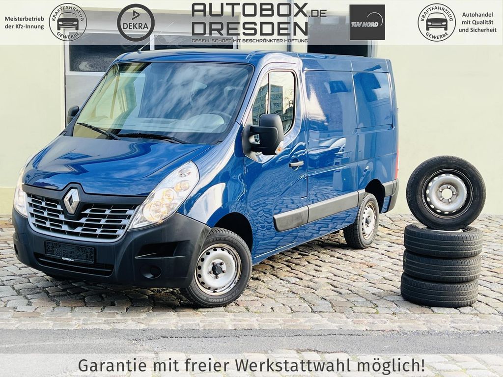 Renault Master 2015
