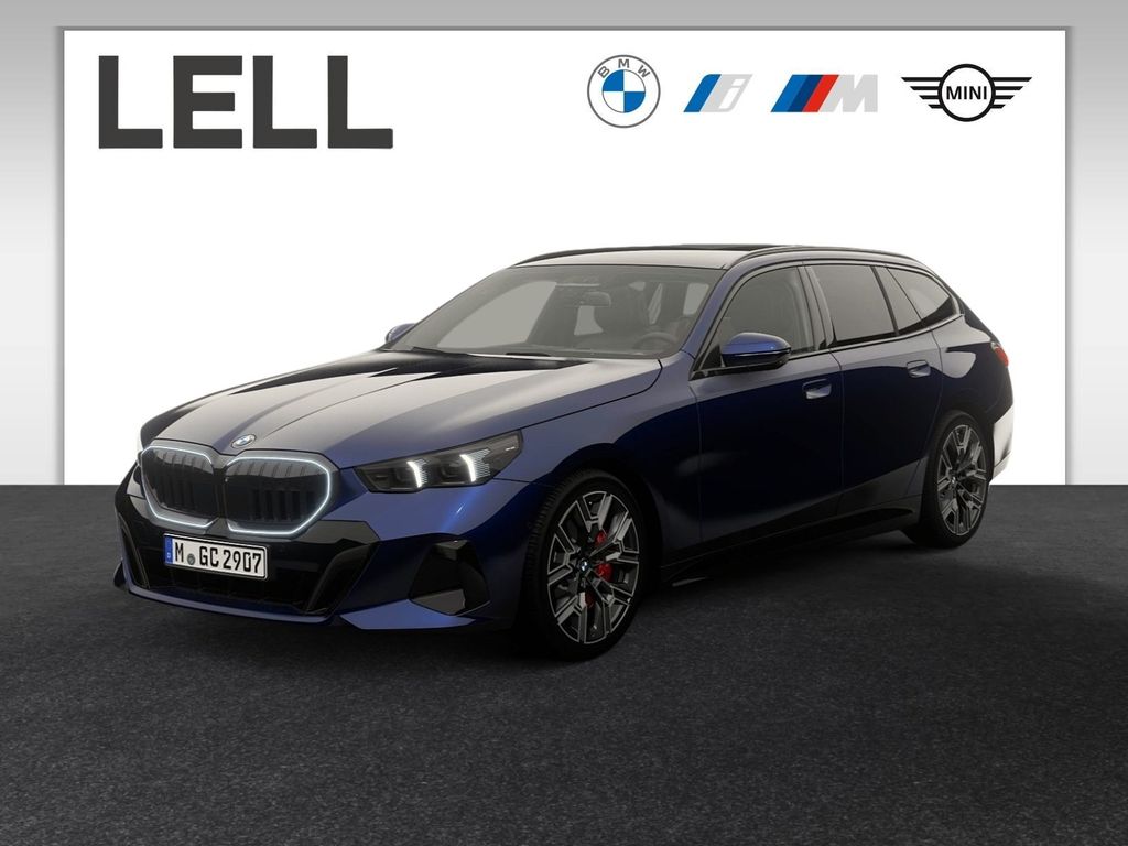 BMW 540