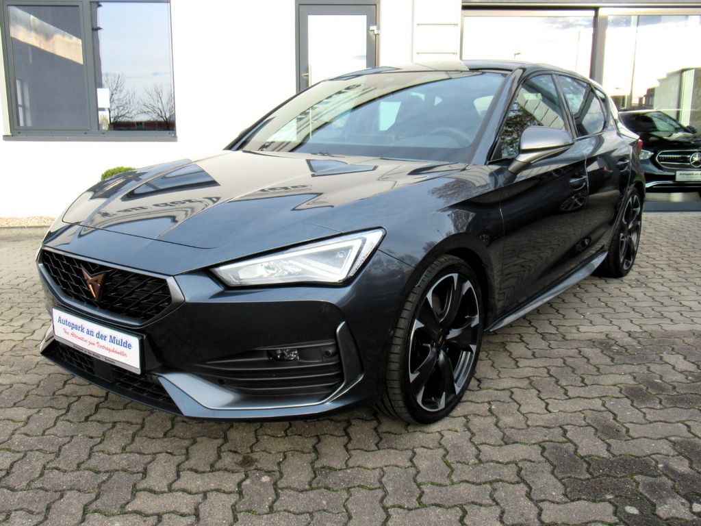 Cupra Leon 2024