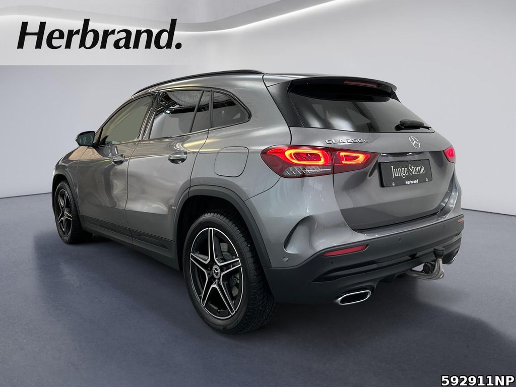 Mercedes-Benz GLA 250 2022