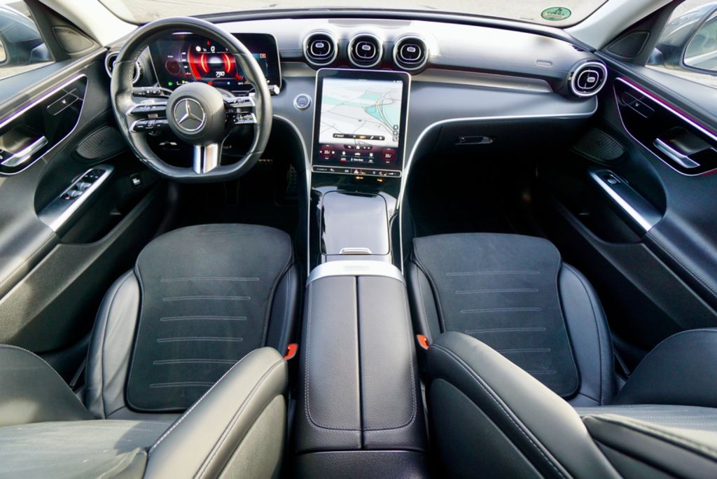 Mercedes-Benz C 220 2022