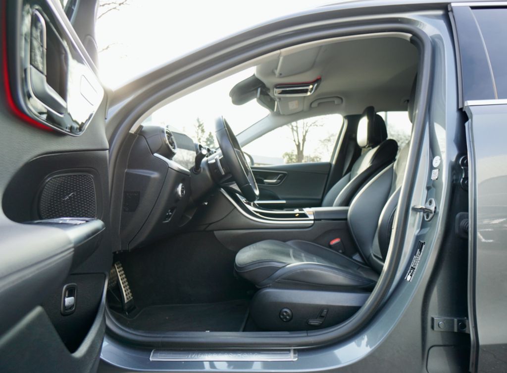 Mercedes-Benz C 220 2022