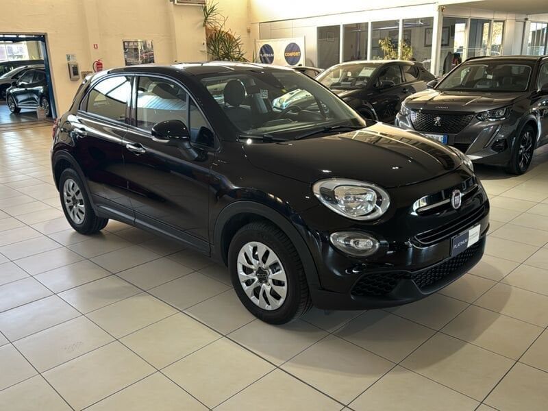 Fiat 500X 2021
