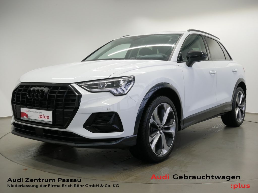 Audi Q3 2025