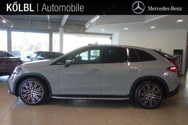 Mercedes-Benz EQE SUV 2024