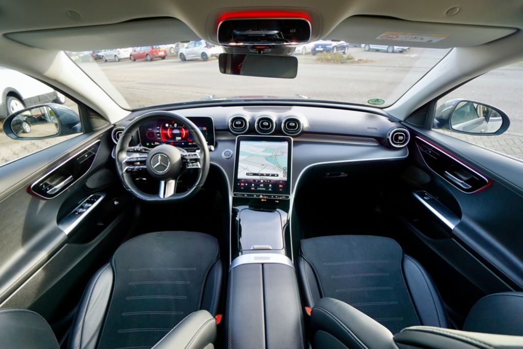 Mercedes-Benz C 220 2022